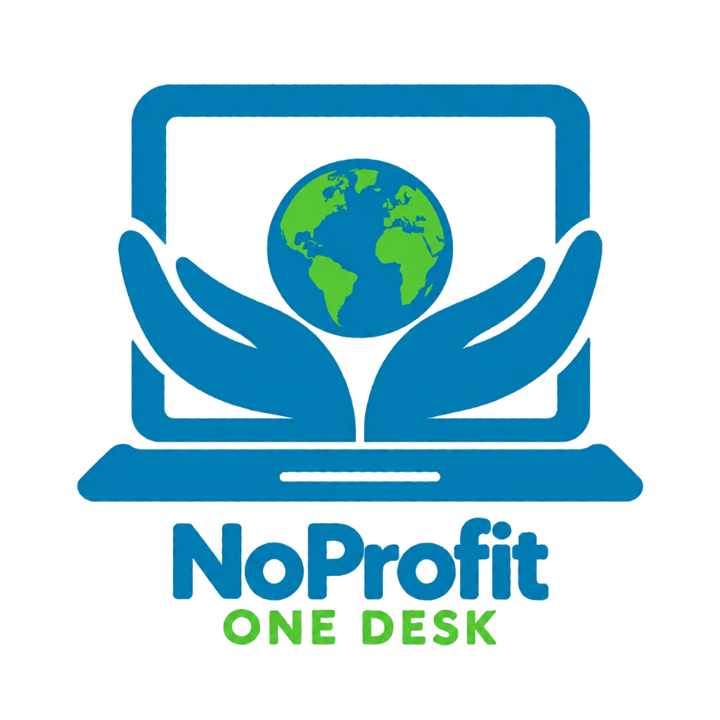 NoProfit | One Desk